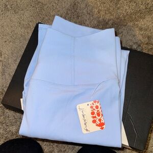Free People Light Blue Activewear